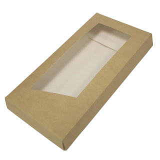 Krabička na čokoládu ECO 16,5x8,5x1,7 cm